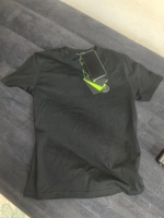 Camiseta de Marca Popular para Hombre 2026, Camiseta con Pedrería para Hombre, Camiseta de Algodón Bordada Personalizada de Alta Calidad para Hombre