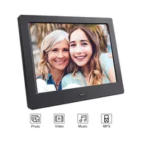 Factory hot selling 8 inch digital video player digital photo frame picture