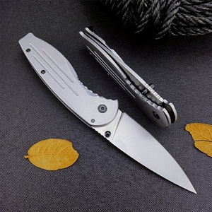 Couteau pliant EDC 8389 All Step Pocket, couteau de camping multi-usage, chasse, haute dureté, polyvalent, couteau pliant d'extérieur, DIY OEM - Product Image 2