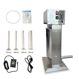 Machine à lavement <span class=keywords><strong>pour</strong></span> poisson entièrement automatique, nouvel état, dispositif de remplissage de saucisses <span class=keywords><strong>sous</strong></span> <span class=keywords><strong>vide</strong></span> - Product Image 1