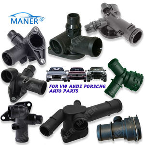 MANER 06A121133D Conector de Manguera de Agua para el Sistema de Refrigeración del Motor, para Audi VW SEAT - Product Image 5