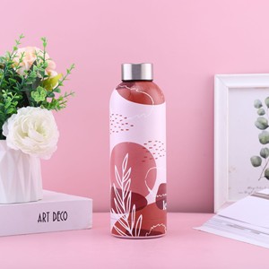 500ml Double Wall <b>18</b>/8 Stainless Steel Sport Water Bottle <b>Hot</b> Cool Vacuum Flask - Product Image 2