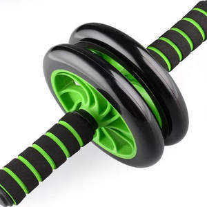 Bánh xe bụng: Thiết bị tập thể dục gia đình Nam cho các lọn tóc bụng, Tập bụng và các bài tập lăn bụng - Product Image 4