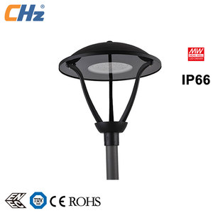 Lampe de jardin LED CHZ, installation facile, 30W, IP65, pour petit jardin, CE ROHS - Product Image 1