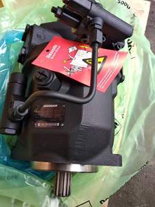 ปั๊มไฮดรอลิกแบบลูกสูบ DH80-7 รุ่น 32362406 สำหรับรถขุด Doosan DH80-7 วัสดุเหล็ก รับประกัน 3 ปี บรรจุภัณฑ์ไม้ - Product Image 2