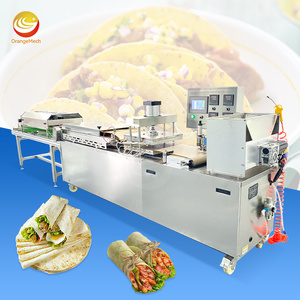 Machine à faire des <span class=keywords><strong>tacos</strong></span> et des roti automatiques ORME, machine à tortillas en farine de maïs mexicaine, <span class=keywords><strong>meilleur</strong></span> prix - Product Image 1