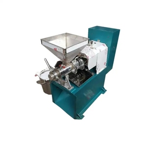 Cold Hot Press Machine Soybean Sunflower Seed <strong>Oil</strong> Pressing <strong>Equipment</strong> Edible <strong>Oil</strong> <strong>Processing</strong> Machinery Pressing Olive <strong>Oil</strong> Machine - Product Image 4