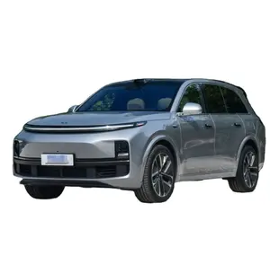 China Silver Li Ideal L8 Max 2023 Electric Car Adult 1100km Motor 449ps-max Li Ideal L8 Atom Car New Energy Vehicles