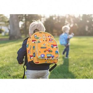 BSCI Factory Hot Sale Durable School <b>Backpack</b> for Kids Kindergarten <b>Toddler</b> Travel Bag Summer Colorful Student <b>Backpack</b> - Product Image 6