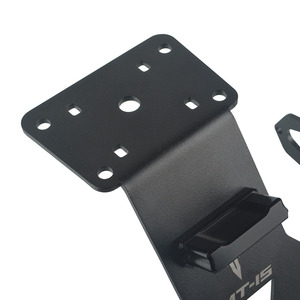 Accesorios de motocicleta, soporte para matrícula, soporte de luz trasera, eliminador de guardabarros ordenado para YAMAHA <span class=keywords><strong>MT15</strong></span> 2018 <span class=keywords><strong>2019</strong></span> 2020 - Product Image 6