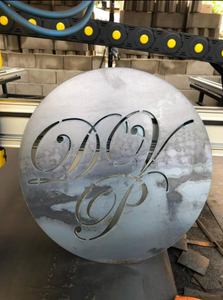 Moteur de découpe oxy-gaz CNC 1530 220V pour la fabrication de tôles en acier et en fer, découpeuses plasma CNC - Product Image 5
