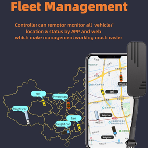 جهاز تتبع GPS سلكي J14 2G مع إنذار SOS وتحديد الموقع المباشر، جهاز تتبع GPS JX01 للتتبع عبر الإنترنت - Product Image 5