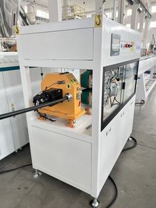 Maquinaria para Fabricación de Tuberías de Agua de Plástico PE, HDPE, PPR con Dimensiones y Espesor de Pared Personalizables - Product Image 6