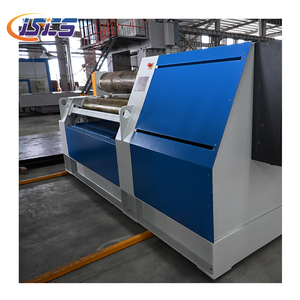 Chất lượng cao phổ biến dài cuộc sống làm việc nặng-Nhiệm vụ tấm cán máy cho lớn tấm thép uốn - Product Image 6