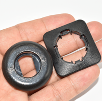 Attaches et clips automobiles de haute qualité, clips en plastique pour tapis de voiture pour Honda