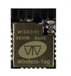 Módulos ESP esp 32, módulo wifi Ble esp32c3, módulo esp32, esp32 c3 WT32C3-S1 con chip esp32 c3 para placa esp32 - Product Image 2
