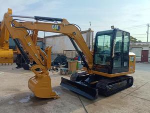Used for 305.5E2 Crawler Excavator 2022 Model with Engine Pump Motor Gear & Bearing-<b>Cheap</b> Price - Product Image 3