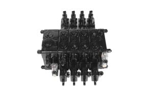 ตัวควบคุม <span class=keywords><strong>PWM</strong></span> สำหรับวาล์วไฮดรอลิกวาล์วไฮดรอลิกตามสัดส่วนการไหลสูงสำหรับรถแทรกเตอร์ - Product Image 4