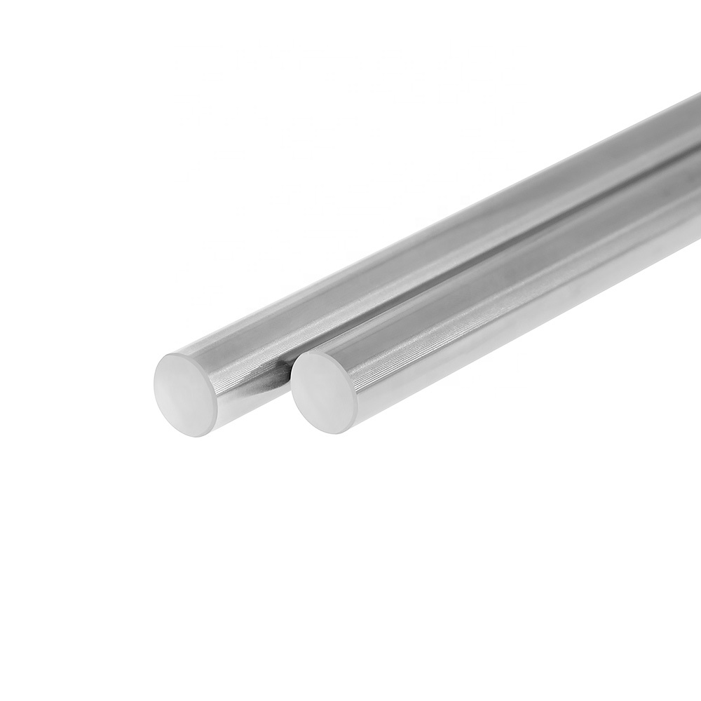 Направляющая вала для линейного движения, диаметр 12 мм, 10 мм, длина 100 мм, 200 мм, 250 мм, 300 мм, 400 мм, 500 мм, линейный рельсовый вал
