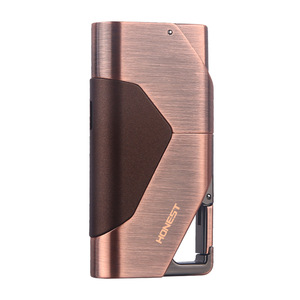 Encendedor a Prueba de Viento JOFI, Encendedor de Cigarros Metálico, Antorcha de Moxibustión, Llavero, Esencial para Viajes, Multifuncional, Recargable con Combustible de Butano - Product Image 2