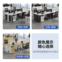 Escritorio de Computadora Ergonómico de Madera Moderno, Modular, Extensible, Fácil de Montar y Duradero