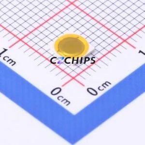 TSC002A5518A Tactile Switch SMD Switch ( Button Shape: Round Button )( Operating Force: 1.8N )( Mounting Type: Vertical Mount ) - Product Image 1