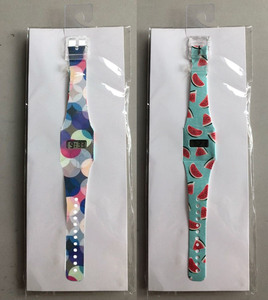 Bán hàng nóng màu sắc tùy chỉnh mô hình tốt cho xúc tiến cô gái chàng trai Quà Tặng DIY <span class=keywords><strong>LCD</strong></span> Túi Tyvek giấy đồng hồ kỹ thuật số - Product Image 5