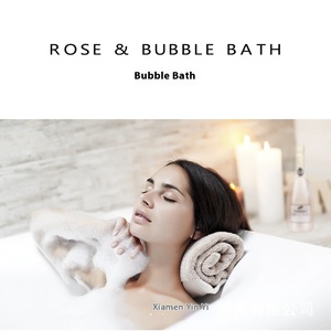 Hotel Collection 750ml Grande Bouteille <span class=keywords><strong>Bain</strong></span> <span class=keywords><strong>Moussant</strong></span> <span class=keywords><strong>Champagne</strong></span> Infusé Aux Herbes Spa Super Bulles pour Tout Le Corps Hydratant Parfumé - Product Image 3