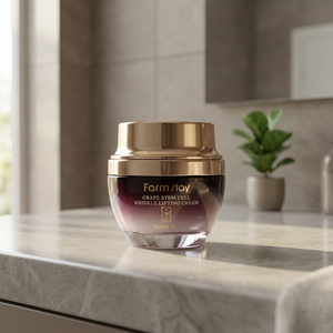 [Hotel] de células madre arrugas elevación crema 50ml - Product Image 3