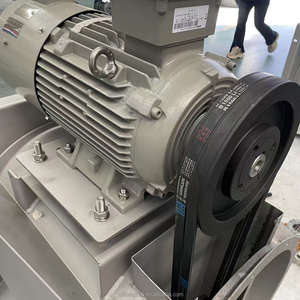 Ventilador de Extracción para Camiones de Comida, Campana de Cocina, Ventilador de Techo, Aspas de Acero Inoxidable, Motor de CA de 380V - Product Image 3