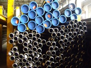 Высокое качество Бесшовные отточенные стальные трубы бесшовные трубы из углеродистой стали - Product Image 6