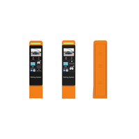 Distributeur automatique de billets Barrière de la machine Solutions de gestion Rfid Système de stationnement intelligent Boîte à billets