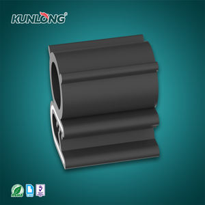 MFT-002 venda quente fábrica grau industrial vendas diretas preto vedação tiras para armários - Product Image 4