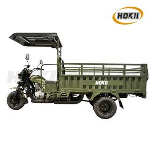 Tricycle Hokii <span class=keywords><strong>300cc</strong></span> Scooters à <span class=keywords><strong>3</strong></span> roues Tricycle Moto 250cc Cargo - Product Image 2