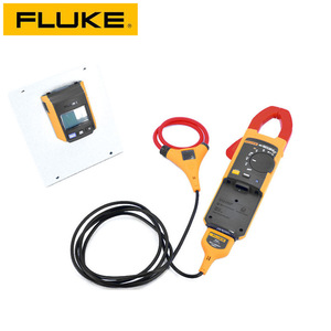 เครื่องวัดแคลมป์แบบแยกส่วน Fluke 381 พร้อมจอแสดงผลแบบรีโมท วัดแรงดันไฟฟ้ากระแสตรงและกระแสสลับ ความต้านทาน ความถี่ และการทดสอบความต่อเนื่อง สำหรับงานอุตสาหกรรม - Product Image 3