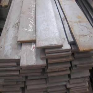 Venta directa de fábrica, precio bajo, pulido, barra plana de acero - Product Image 2