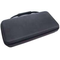 Étui rigide personnalisé en EVA pour contrôleur DJ, sac de rangement léger, étui portable pour équipement DJ avec mousse ondulée - Étui uniquement