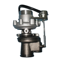 Turbocompresseur 4BTA Engine HX25W 3596586 3596596 pour Cummins