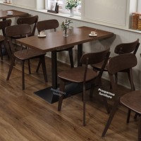 Tables et banquettes pour restaurants, usage commercial, cafés, salons de thé, pâtisseries, chaises sur mesure, restaurants