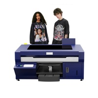 Mejor precio camiseta Dtg Impresora 3D Dgt camiseta impresora directa a la máquina de impresión de prendas