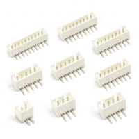 Original SH-TF-01A 2mm Gold Card Edge-Anschluss Kupfer legierung SMD MicroSD (TF) Karte/Speicher MicroSD-Kartens teck platz
