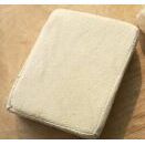 Éponge en daim 4x8x12cm pour le polissage et le nettoyage - Product Image 3
