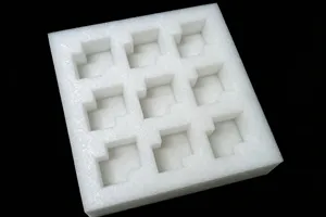 Usine chinoise OEM ODM, insert en mousse de polyéthylène expansé EPE, emballage personnalisé en mousse - Product Image 6