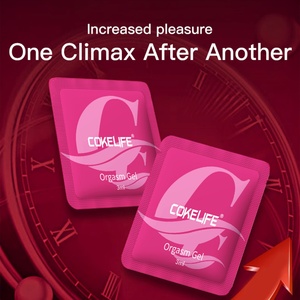 Cokelife 3ML Fluido para el Orgasmo Femenino, Gotas Sexuales Estimulantes, Potenciador de la Libido para Mujeres, Líquido para el Clímax, Potenciador del Orgasmo - Product Image 3