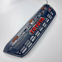 Grille modifiée de type GR pour Toyota VIGO 2005-2014, grille Toyota Hilux