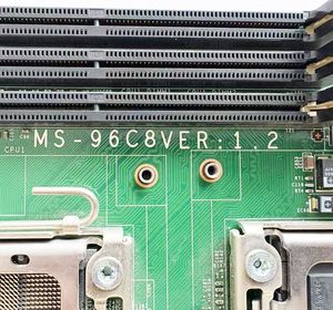 MSI MS-96C8 MS-96E0 REV.1.2 accessoires informatiques carte mère industrielle carte CPU Module CPU carte mère 100% test - Product Image 6