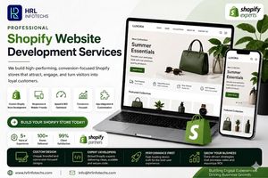 บริการพัฒนาเว็บไซต์ Shopify สร้างร้านค้าตามสั่ง รองรับการใช้งานบนมือถือ พร้อมการเชื่อมต่อแอปพลิเคชันสำหรับอีคอมเมิร์ซ - Product Image 4