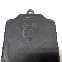 Capteur de surveillance radar d'angle mort pour Toyota Sequoia 88162-0C060 2018-2020