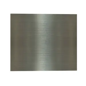 Stainless Steel Plate Ss 304 Customized Thickness 4*8 Feet Plates Asme A240 304l 304 Stainless Steel Plate