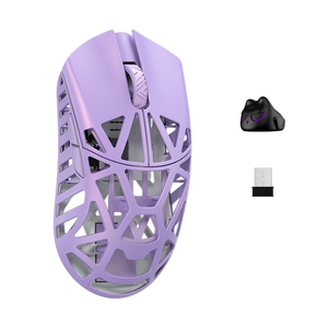 WLMOUSE Beast <span class=keywords><strong>X</strong></span> Pro Souris de jeu sans fil légère en alliage de magnésium avec taux d'interrogation 8K et capteur original <span class=keywords><strong>3950</strong></span> - Product Image 3